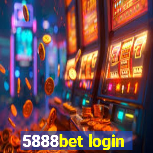 5888bet login